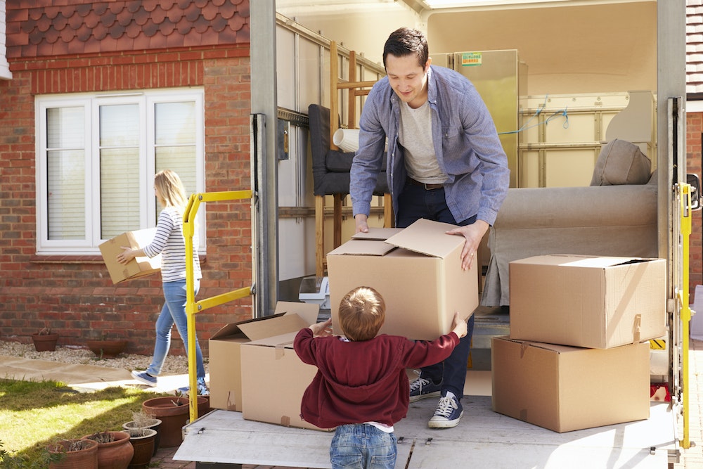 Le camion de déménagement : un allié précieux pour une transition en douceur