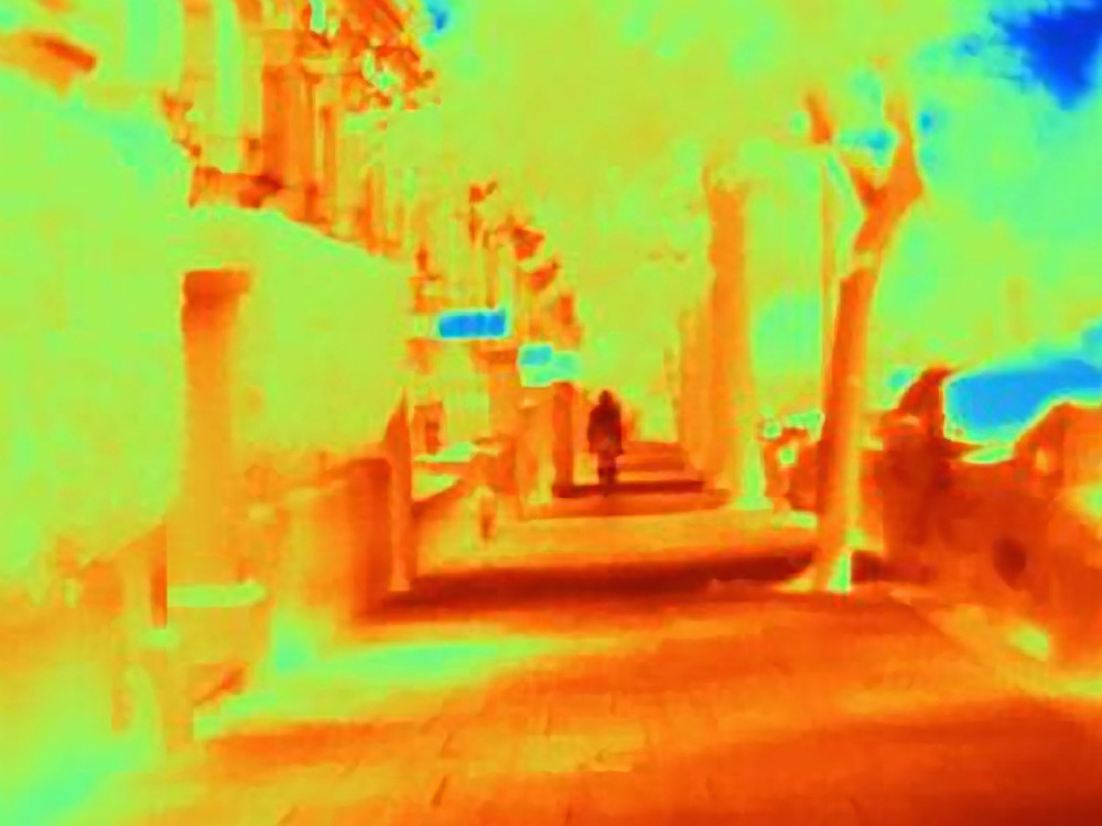 Caméra thermique isolation: une révolution pour l'efficacité énergétique des bâtiments