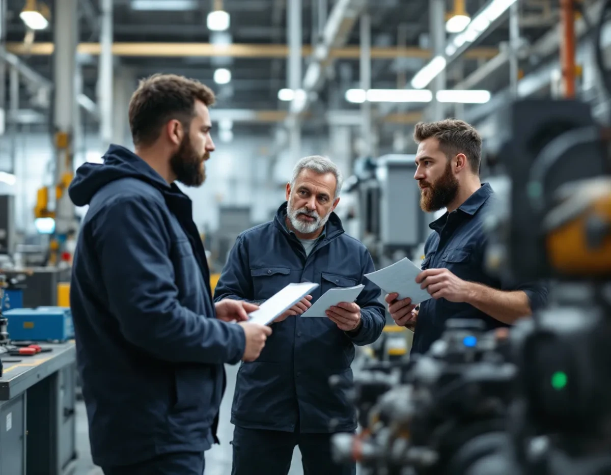 L'excellence au service de l'air comprimé : Un accompagnement sur mesure dans les Hauts-de-France