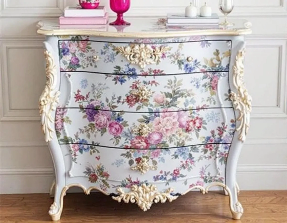 La commode baroque : élément clé pour une décoration élégante et raffinée