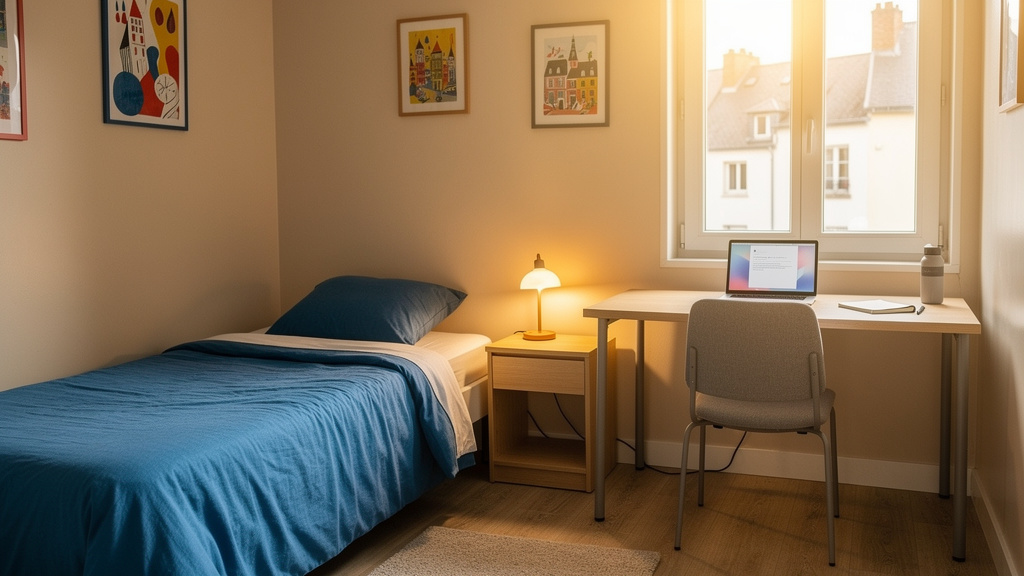 Comment obtenir un logement FJT Rennes rapidement