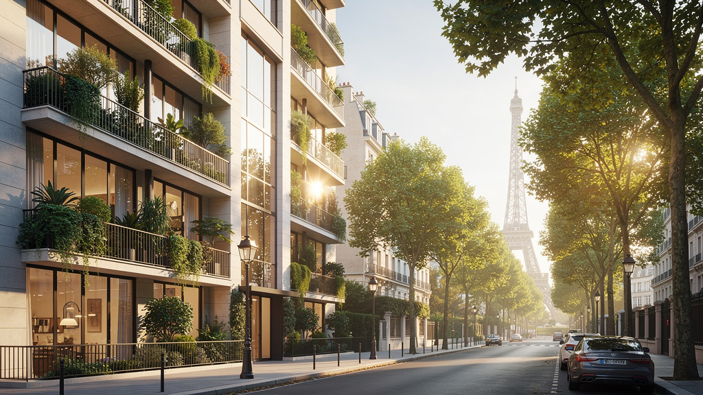 Immobilier 16 eme arrondissement : prix au m² en 2026